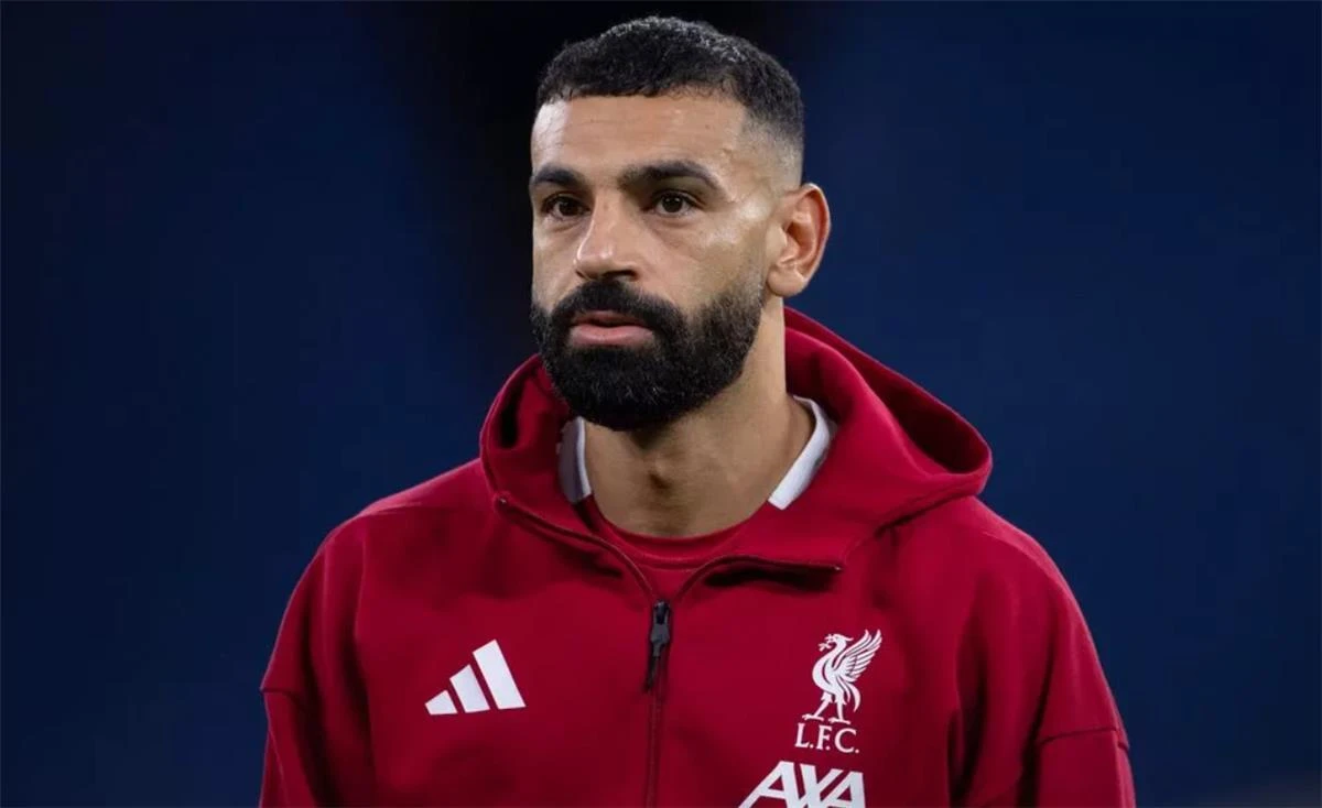 End of the Mo Salah era? Arne Slot targets PSG star for Anfield rebuild